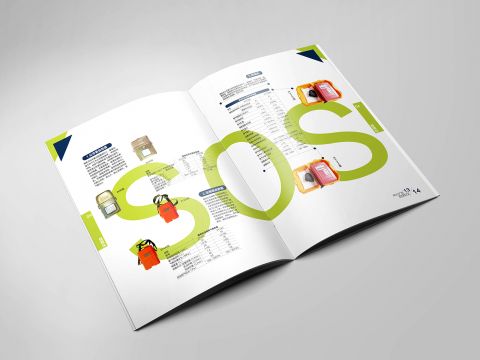 画册设计，彩页设计公司