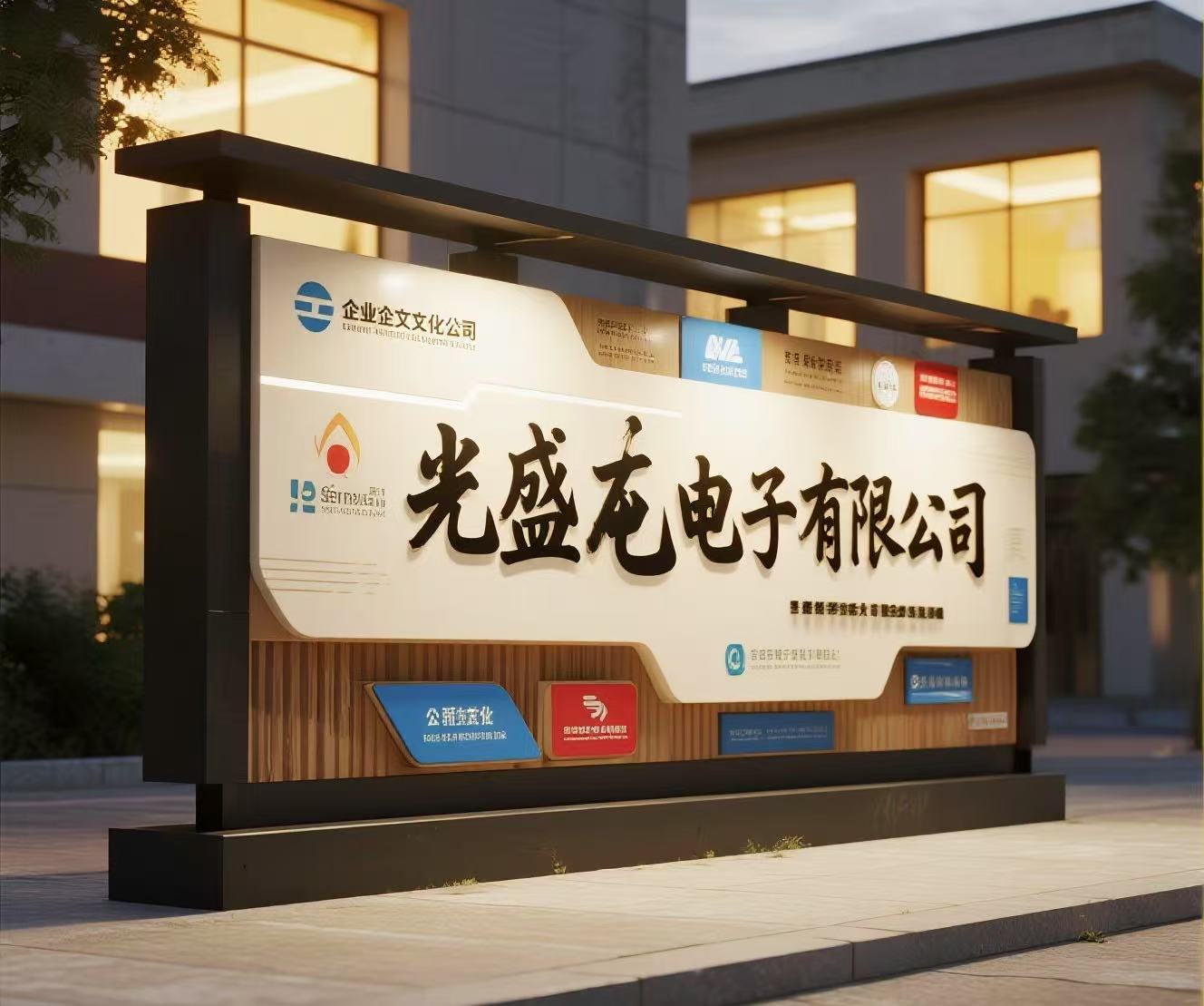 企业文化墙设计：如何提升企业软实力