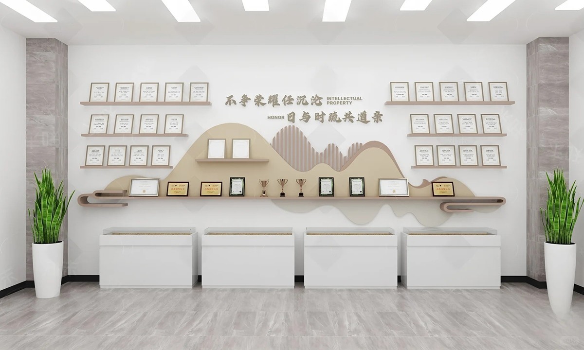 东莞文化墙设计公司
