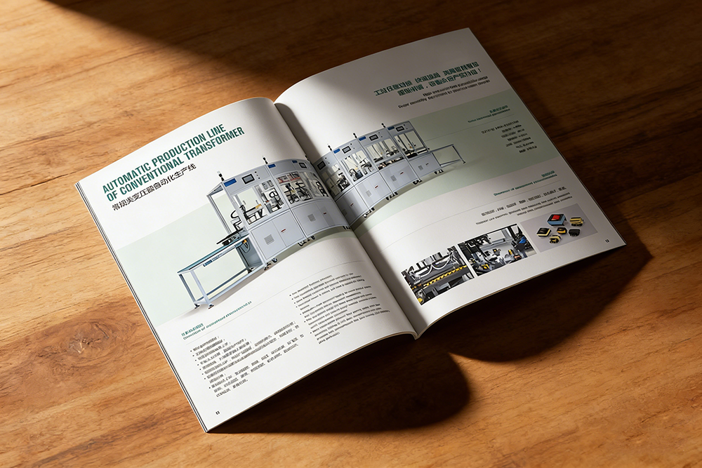 画册设计印刷公司 | 设计+印刷一站式服务，省心更省钱